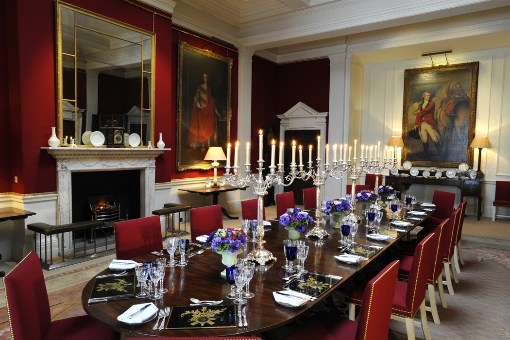 Dumfries House VisitScotland